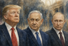 Three World Leaders. Three Incredibly Bad Decisions. (shared)